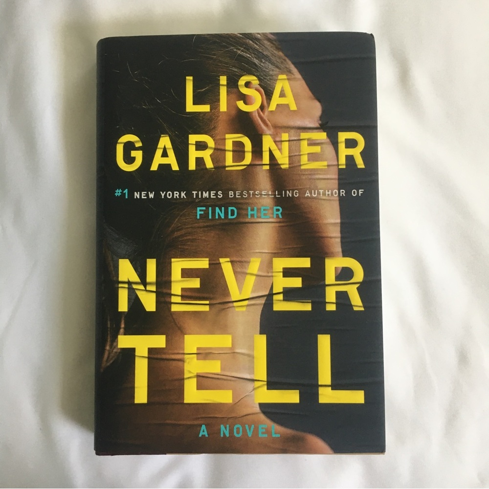 Lisa Gardner hardcover